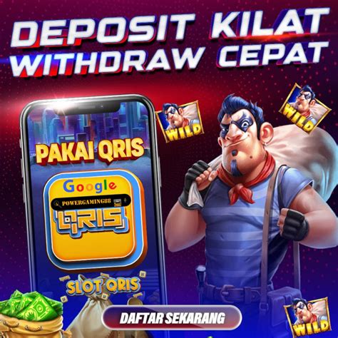 SLOT QRIS: Situs Slot Gacor Deposit Pakai Qris 5000 Tanpa .